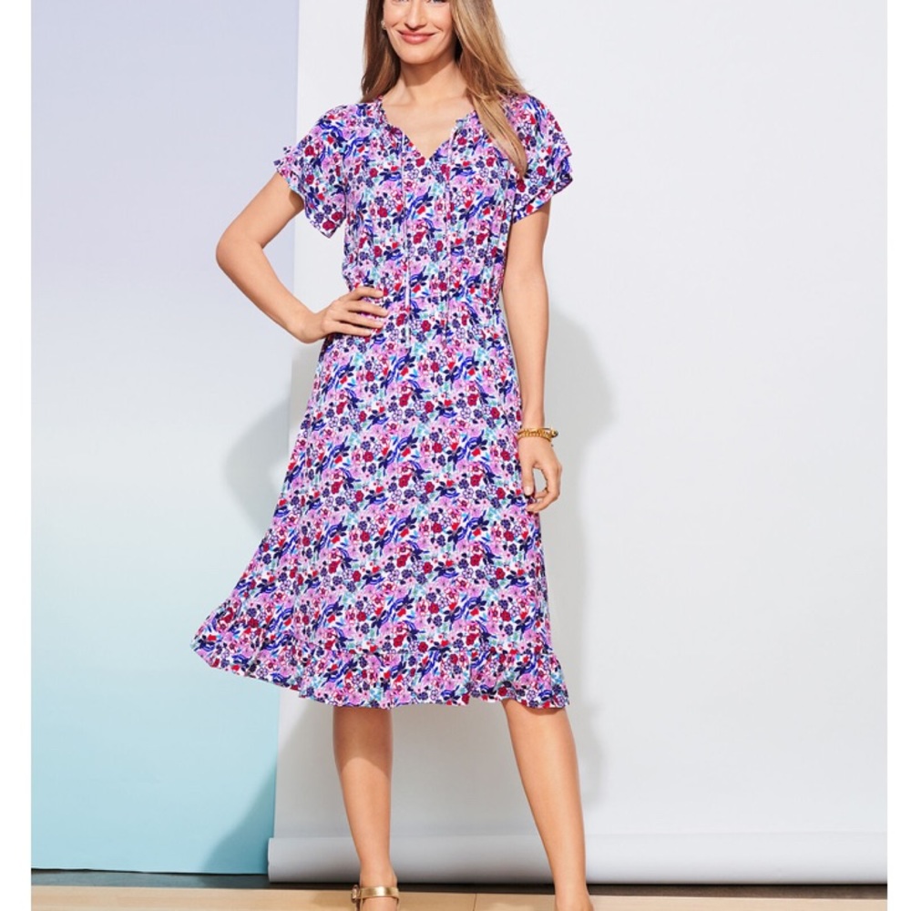 Talbots Dress - Picture 5 of 9